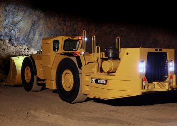 ELO NEWS Materia Sotreq e Caterpillar: potência e tecnologia em cada metro da mineração subterrânea 