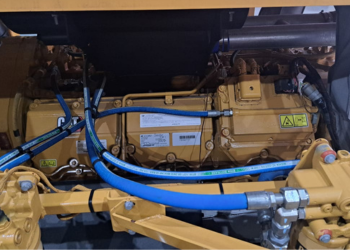 ELO NEWS Materia Você pode ter um motor Cat e nem sabe: conheça os Motores Industriais Caterpillar 