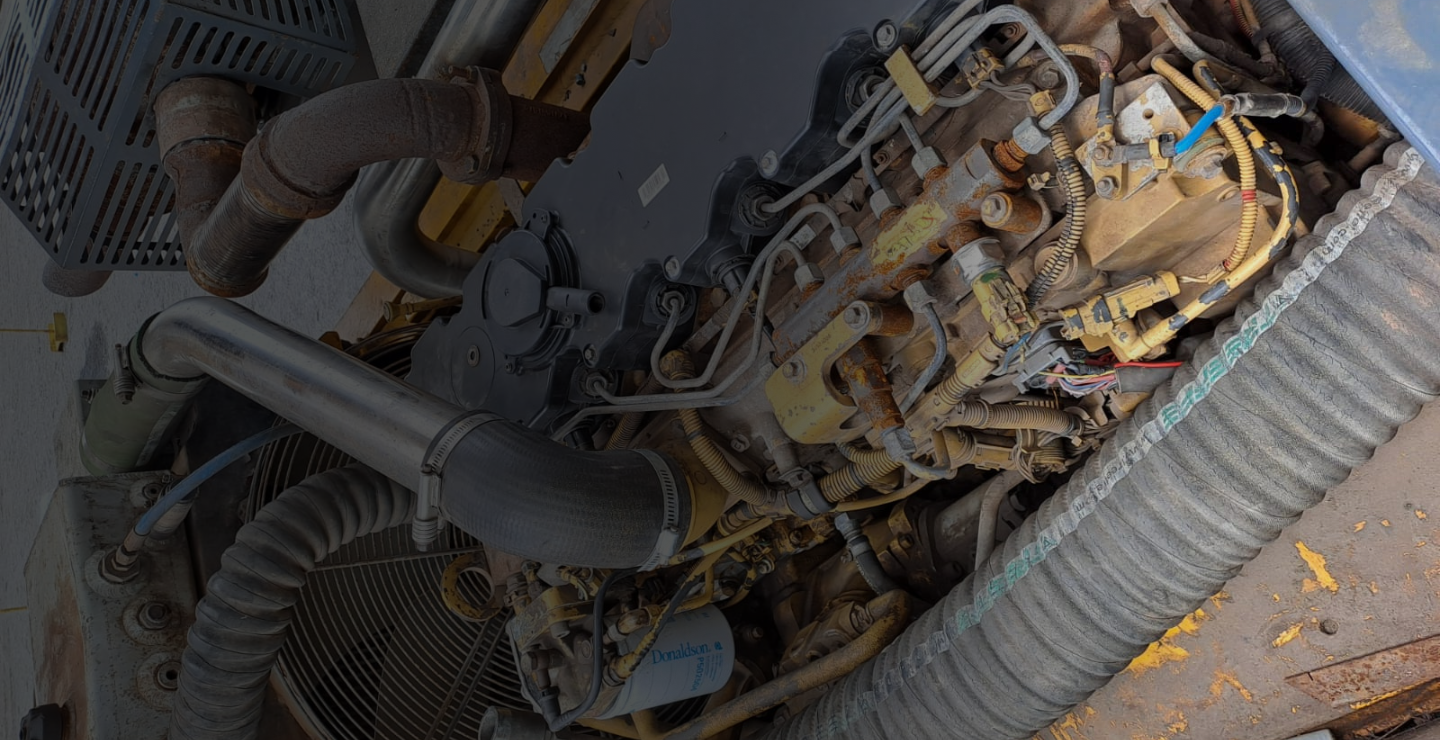 Você pode ter um motor Cat e nem sabe: conheça os Motores Industriais Caterpillar 