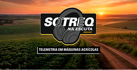 ELO NEWS Podcast Episódio 01 - Telemetria em máquinas agrículas