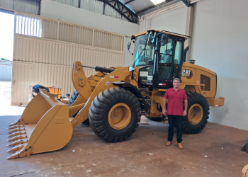 ELO NEWS Materia "Existem máquinas seminovas que entregam o mesmo desempenho de uma nova, mas com investimento menor"