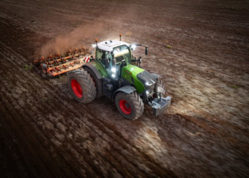 ELO NEWS Materia Fendt Serie 700 Vario: revolução em eficiência e sustentabilidade no campo brasileiro 