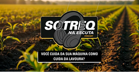 ELO NEWS Podcast Episódio 02 - Você cuida da sua máquina como cuida da sua lavoura