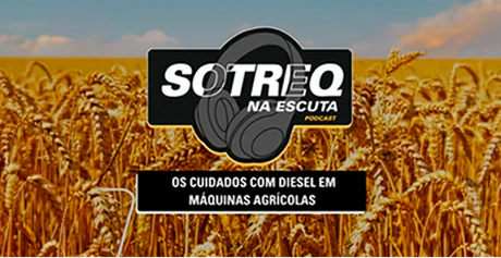 ELO NEWS Podcast Episódio 04 - Os cuidados com diesel em máquinas agrícolas