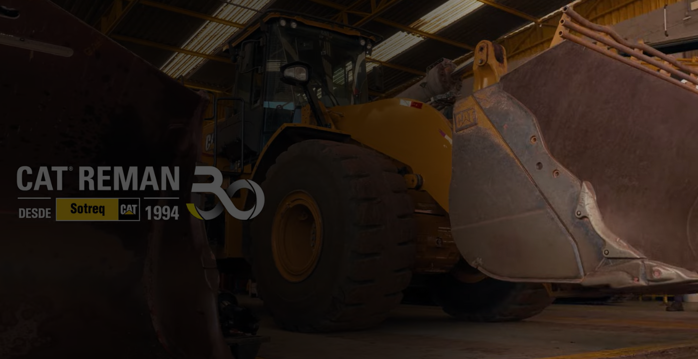 Episódio 2 - Programa Sotreq Cat Reman: A inteligência é o nosso maior ativo