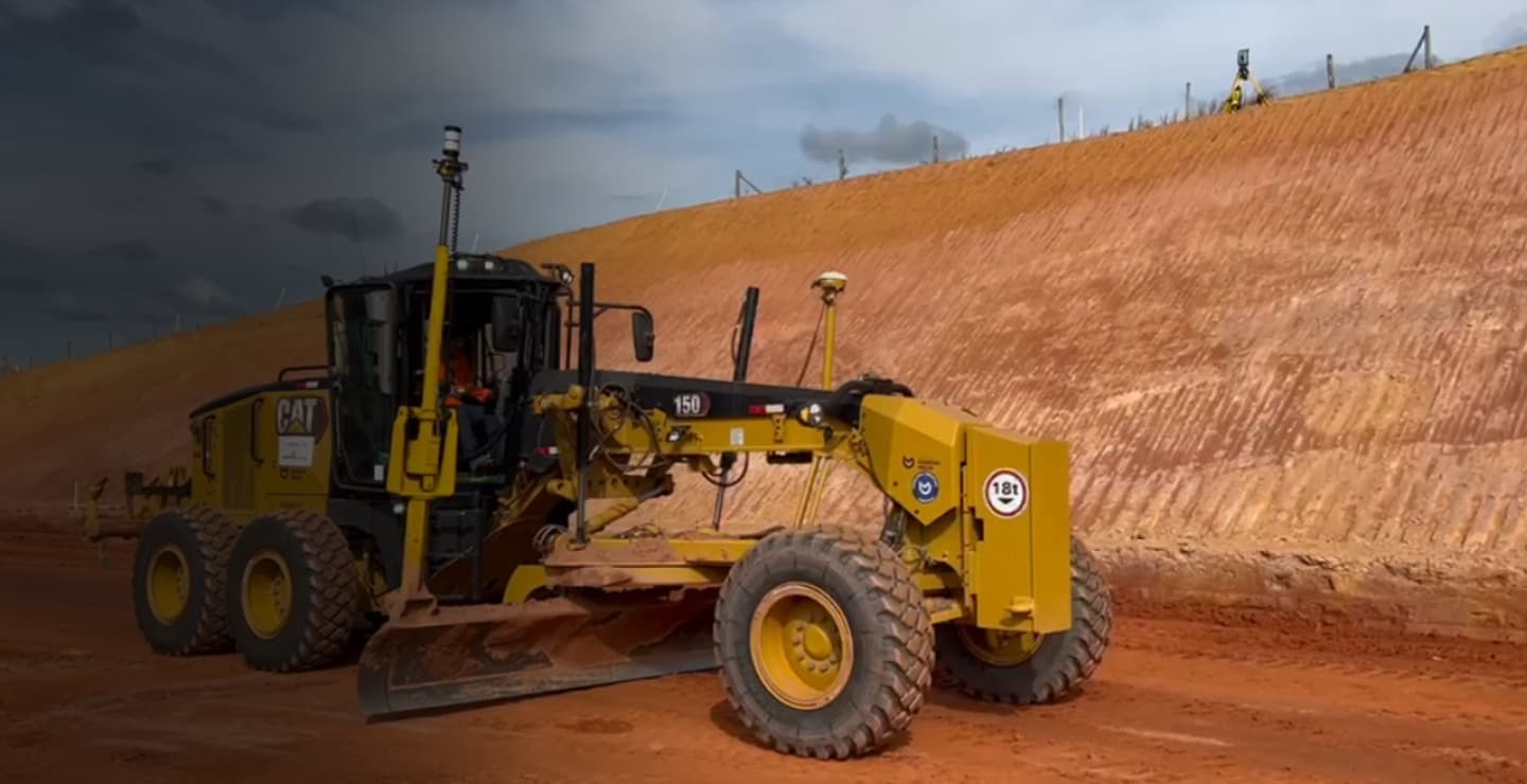 De volta às estradas: tecnologia e precisão pavimentam nova fase da Construtora Barbosa Mello 