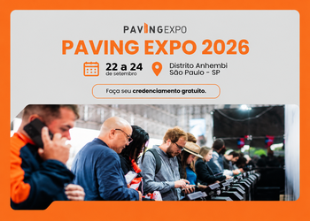 Paving Expo 2026 