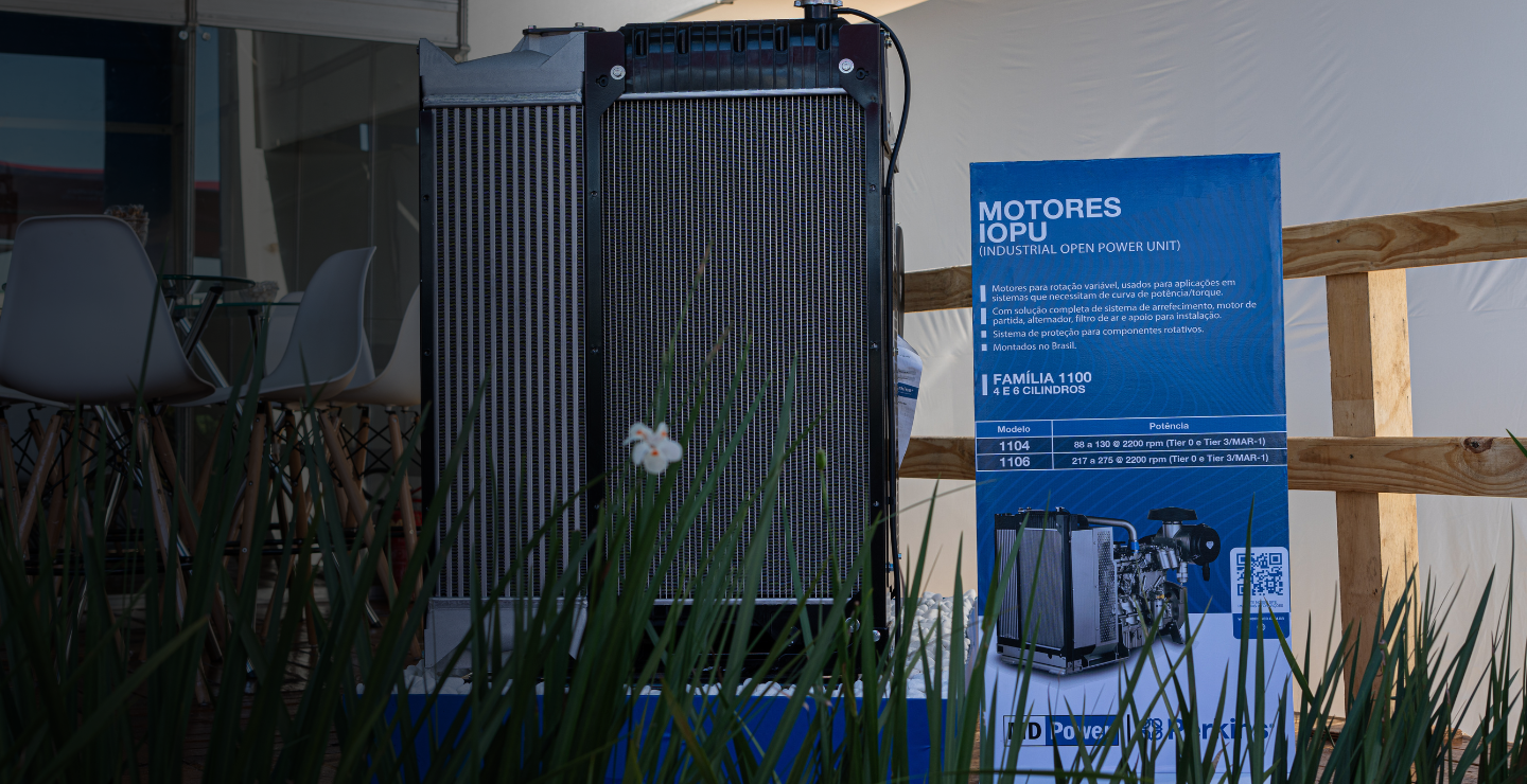 MD Power estará no 38º Show Rural com foco em soluções para o Agro