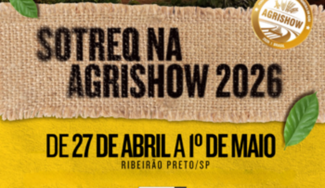 Agrishow 2026