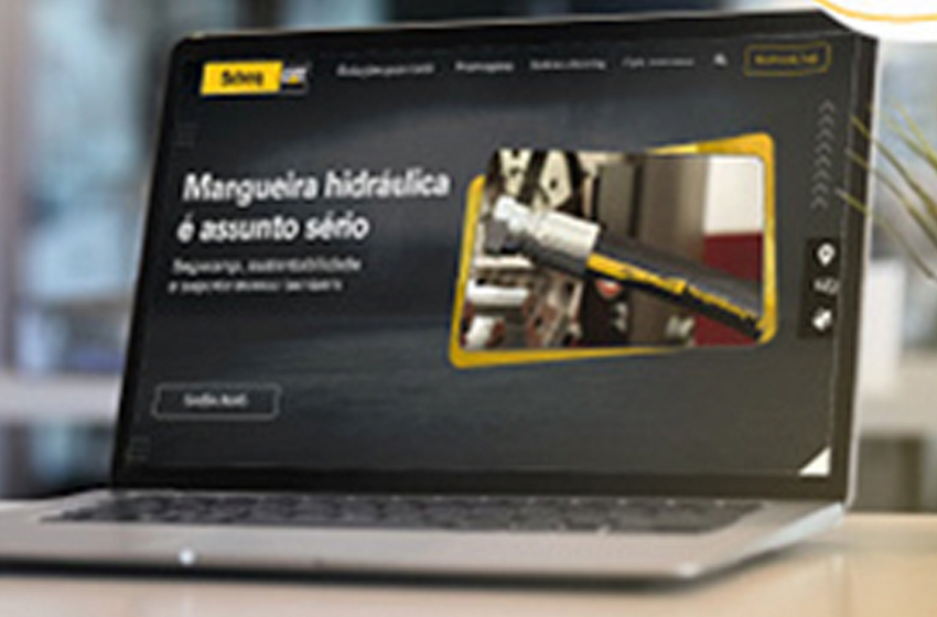 Qualidade e segurança das mangueiras hidráulicas e conexões nos equipamentos