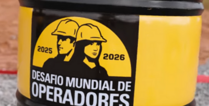 ELO NEWS Video Desafio mundial de operadores Caterpillar 2025 - Etapa Sotreq Centro Oeste