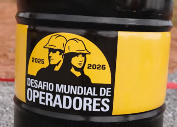 Desafio mundial de operadores Caterpillar 2025 - Etapa Sotreq Centro Oeste