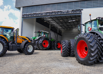 Sotreq Agro mais presente: novas unidades no Norte e Centro-Oeste aproximam equipamentos e produtor 