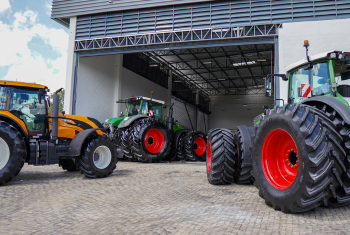Portal Elo Materia Sotreq Agro mais presente: novas unidades no Norte e Centro-Oeste aproximam equipamentos e produtor 