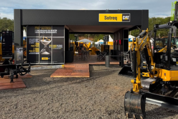 Portal Elo Materia Brazil Equipo Show 2026: Sotreq apresenta portfólio completo para construção e agronegócio com condições especiais