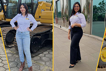 Portal Elo Materia Mulheres na Engenharia: desafios e conquistas na Sotreq