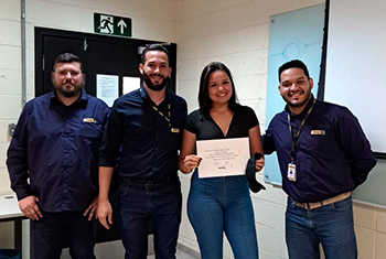 Portal Elo Materia Escola de Mecânicos da Sotreq: transformando vidas e promovendo Inclusão 