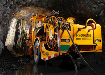 Resemin e Sotreq: engenharia e precisão que transformam o subsolo 