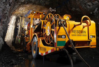 Portal Elo Materia Resemin e Sotreq: engenharia e precisão que transformam o subsolo 