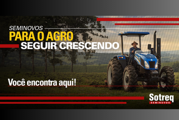 Portal Elo Materia Máquinas seminovas no agronegócio: como produtores encontram máquinas de alta qualidade por preços abaixo do mercado