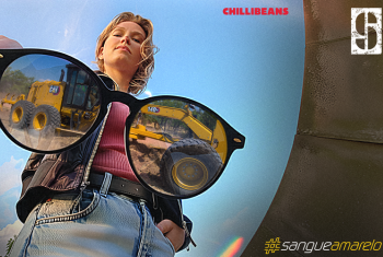 Portal Elo Materia SangueAmarelo com estilo: Sotreq e Chilli Beans lançam Collab exclusiva de óculos