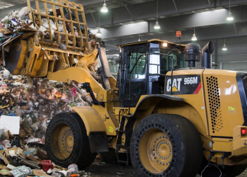 Solução para Aterros Sanitários: como a Sotreq Rental está revolucionando a gestão de resíduos 