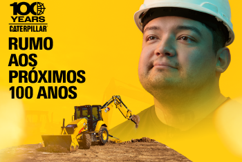 Portal Elo Materia Um século de inovação e progresso: Caterpillar e Sotreq, juntas, rumo ao futuro