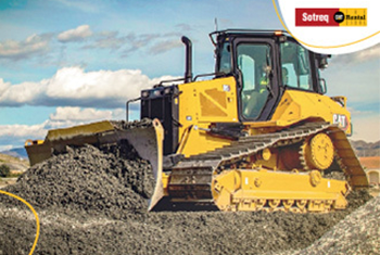 Portal Elo Materia Mercados e locação de equipamentos com a Sotreq: impulsione os seus negócios