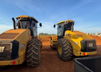 Tecnologia e Capacitação: Como a GM Terraplenagem reduziu em até 45 dias o prazo de obras em Uberlândia 