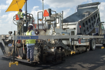Portal Elo Materia SITECH amplia portfólio com a tecnologia 2D da Trimble para controle de pavimentação 