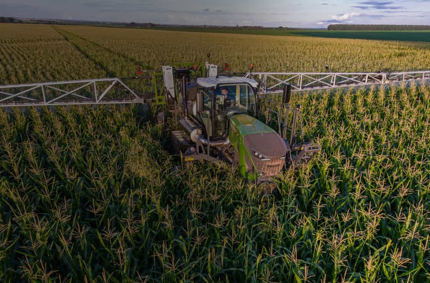 Sotreq Agro apresenta Rogator: o pulverizador Fendt que vai revolucionar o seu cultivo 
