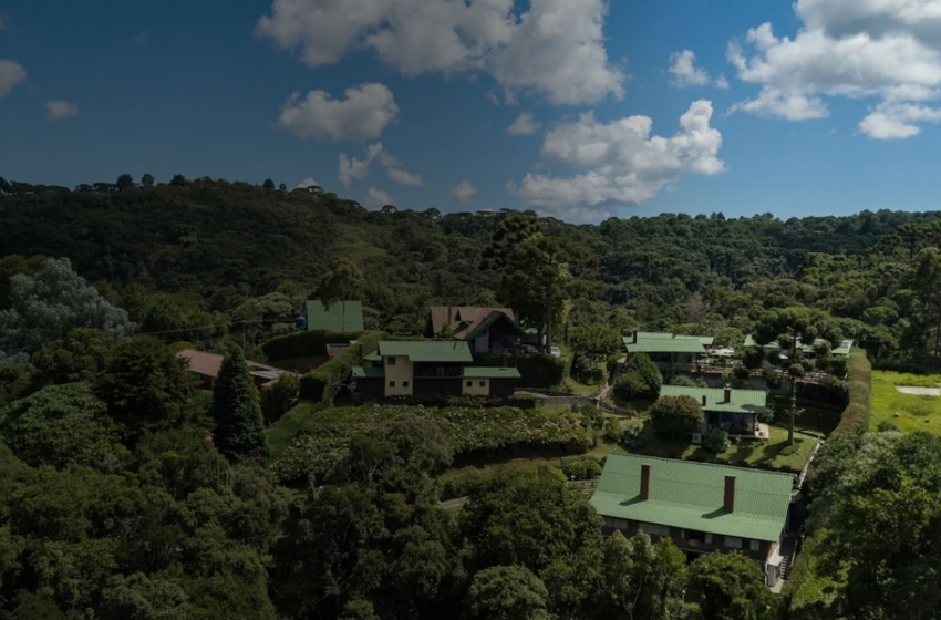 Pousada Alto da Boa Vista e Sotreq: Geradores que garantem a excelência em Campos do Jordão 