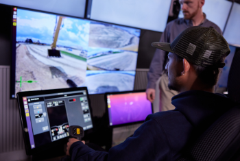 Portal Elo Materia Cat Command: parceria entre Sotreq e Construtora Barbosa Mello redefine a operação remota na mineração