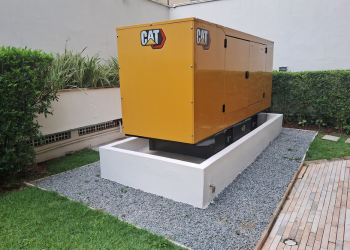 Quando a energia não pode parar: planejamento e geração de energia confiável garantem segurança no Condomínio Cidade Jardim 