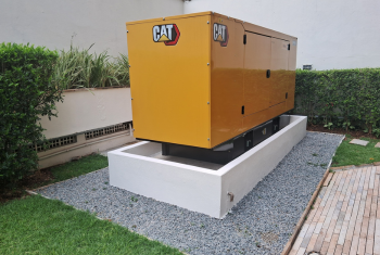 Portal Elo Materia Quando a energia não pode parar: planejamento e geração de energia confiável garantem segurança no Condomínio Cidade Jardim 