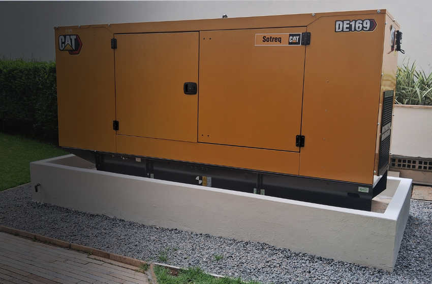 Quando a energia não pode parar: planejamento e geração de energia confiável garantem segurança no Condomínio Cidade Jardim 