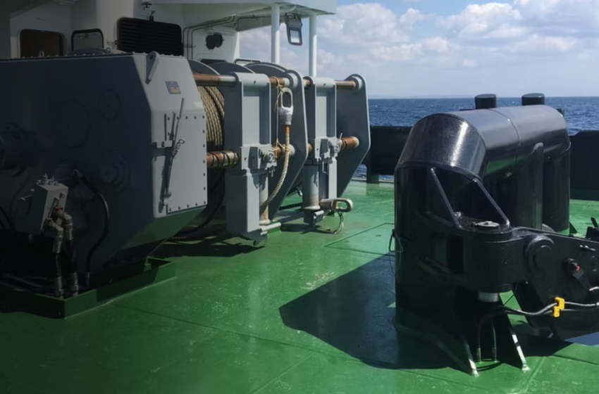 Kraaijeveld: tradição holandesa, segurança e simplicidade que movimentam o setor marítimo