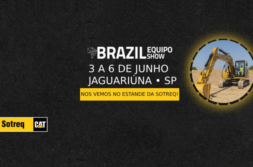 1ª etapa regional do Desafio Mundial de Operadores será na Brazil Equipo Show 2025 