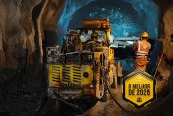 Portal Elo Materia O melhor de 2025: um ano de inovação, parcerias e resultados para a Mineração Subterrânea