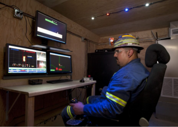 Mineração Subterrânea: as tecnologias que conectam e revolucionam o mercado 