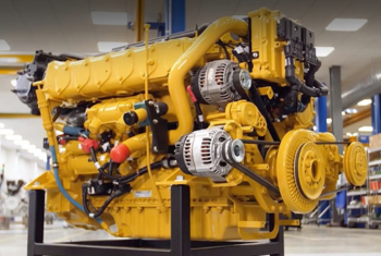 Portal Elo Materia Motores Industriais Cat® com suporte Sotreq: redefinindo o padrão de excelência
