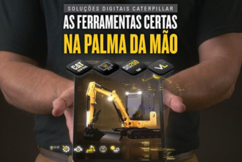 Portal Elo Materia Parts Cat e Cat Central: a forma mais rápida e segura de comprar peças para seu equipamento 