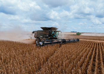 Fendt IDEAL 07 na prática: mais qualidade de grãos no MT | Case Coperaguas