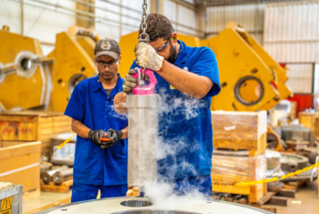 Portal Elo Materia  Escola de Formação de Mecânicos da Sotreq: construindo o futuro com excelência 