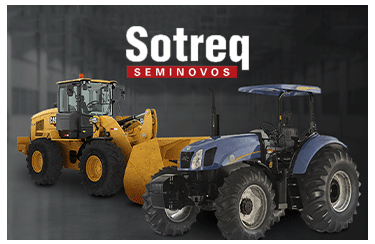 Portal Elo Materia Portal de Seminovos da Sotreq: endereço certo para bons negócios!