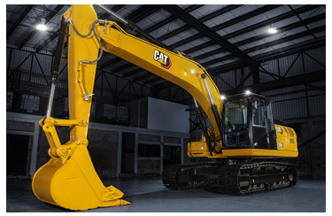 Portal Elo Materia Conheça as vantagens da nova escavadeira Cat® 320 GX 