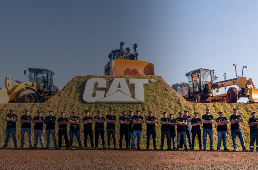 O Desafio do Operador da Sotreq Cat® está de volta: a competição mais aguardada pelos operadores em máquinas pesadas! 