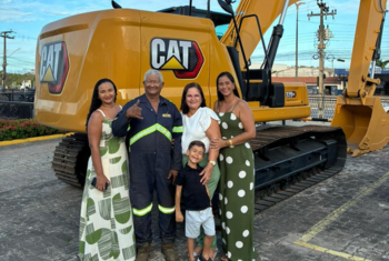 Portal Elo Materia Sotreq 85 anos: a história do Seu Célio e um legado moldado pelas mãos da nossa gente 