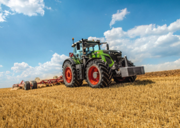 Soluções em telemetria para máquinas Fendt: a revolução da Sotreq Agro 