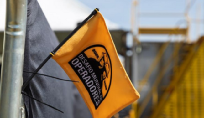 Desafio dos Operadores - Etapa América Latina